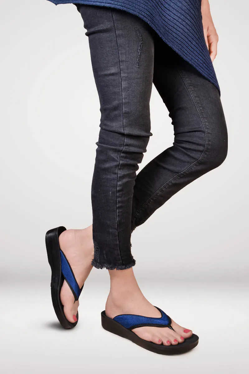 Aerothotic - Women's Strait Thong Sandals Flip Flop Day