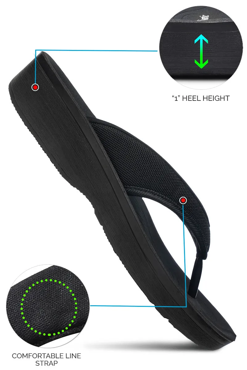 Top Quality Flip Flops Aerothotic - Women's Strait Thong Sandals