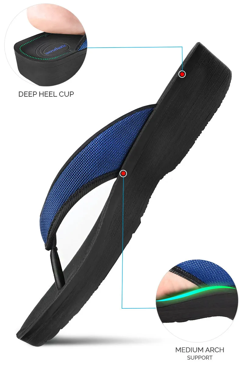 Aerothotic - Women's Strait Thong Sandals Best Flip Flops Outdoor Gear Lab