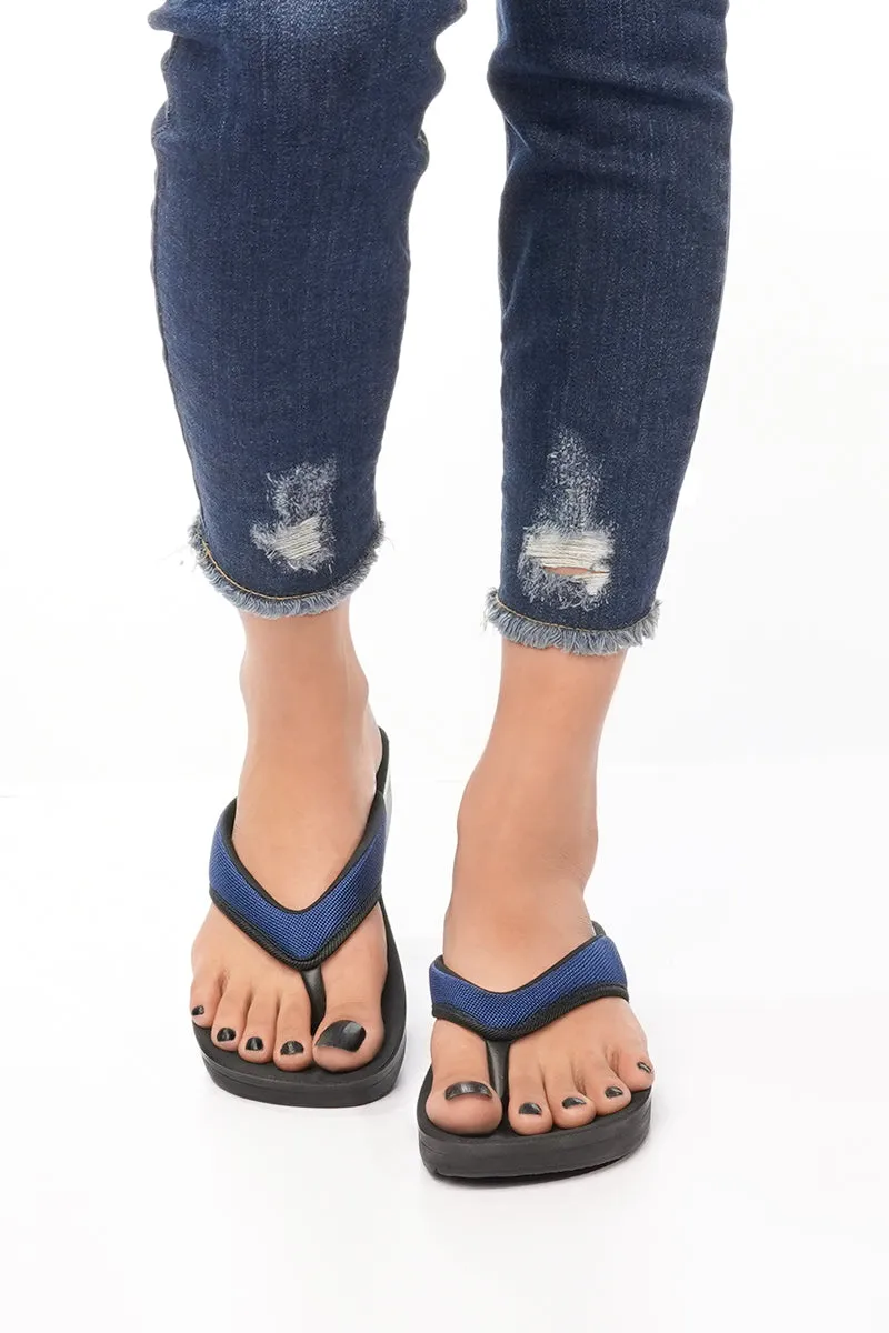 Aerothotic - Women's Strait Thong Sandals Flip Flops Size 1