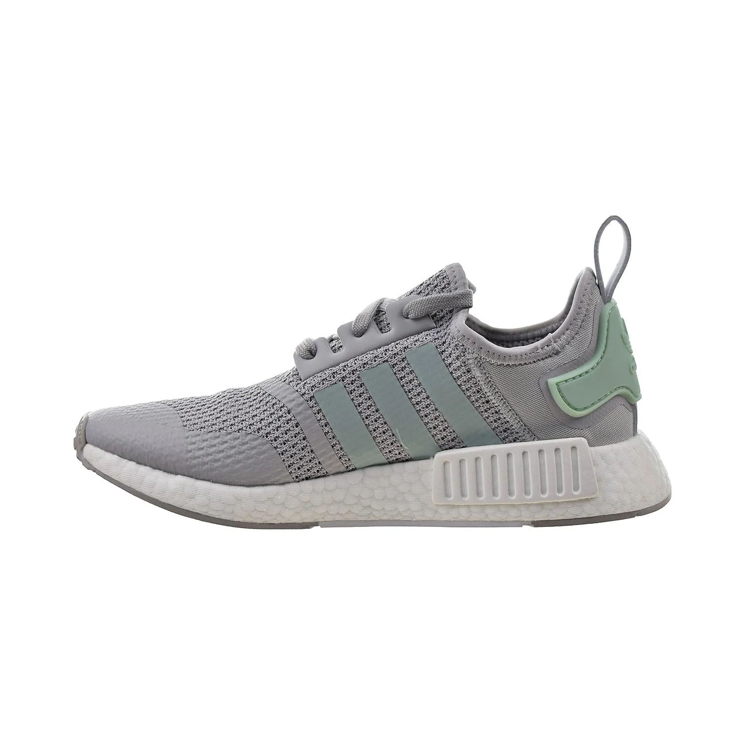Adidas Bw Army Shoes Adidas NMD_R1 Men's Shoes Grey-Blue