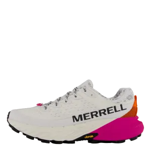 Agility Peak 5 White/multi Insoles For Shoes Running