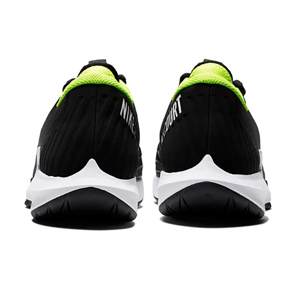 NikeCourt Air Zoom Zero Black White Mens Tennis Shoes Asics Walking Shoes Gore Tex