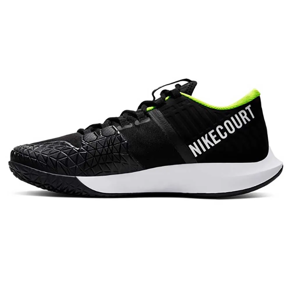 NikeCourt Air Zoom Zero Black White Mens Tennis Shoes Asics Running Shoes Near Me