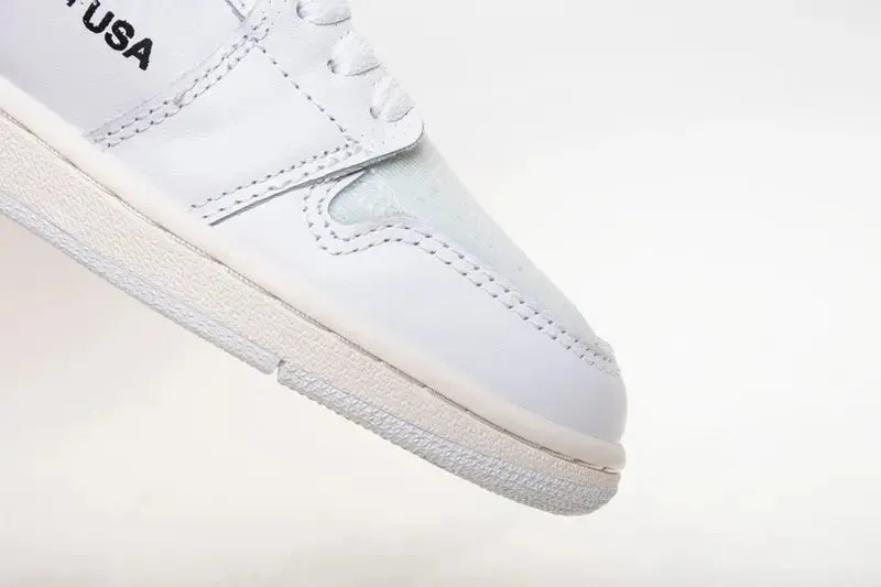 Air Jordan  & off white High Asics Dave Schultz Shoes