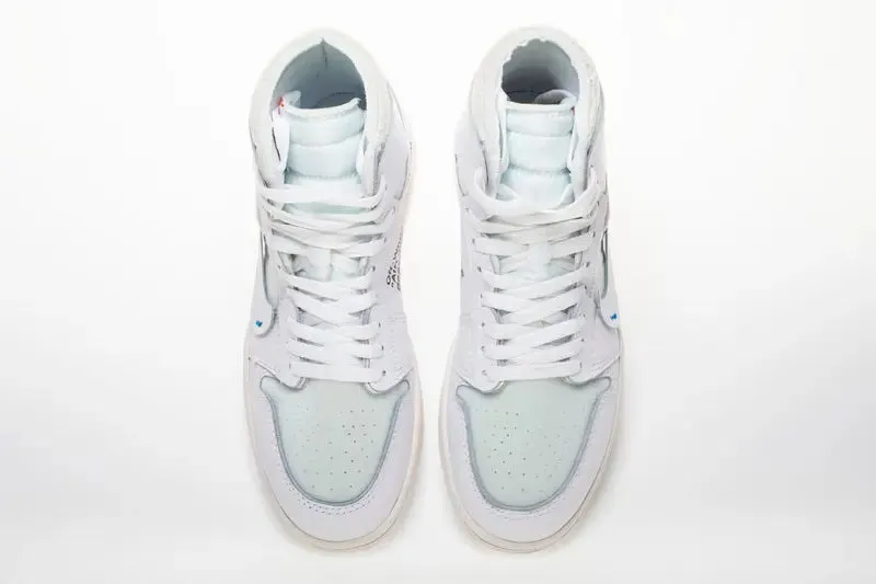 Air Jordan  & off white High Asics Snapdown 2 Wrestling Shoes