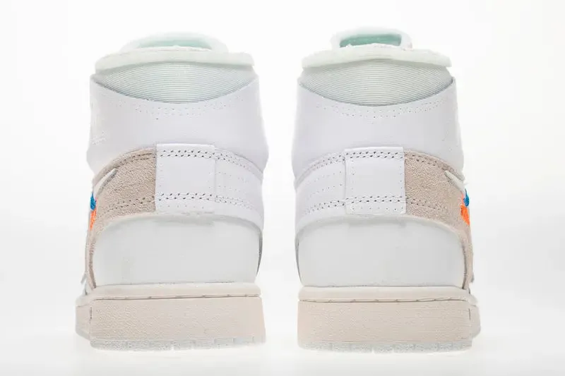 Asics Aggressor 2 Wrestling Shoes Air Jordan  & off white High