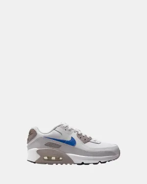 Asics Gel Pulse 15 Running Shoes Reviews Air Max 90 Grade School White/Racer Blue/College Grey