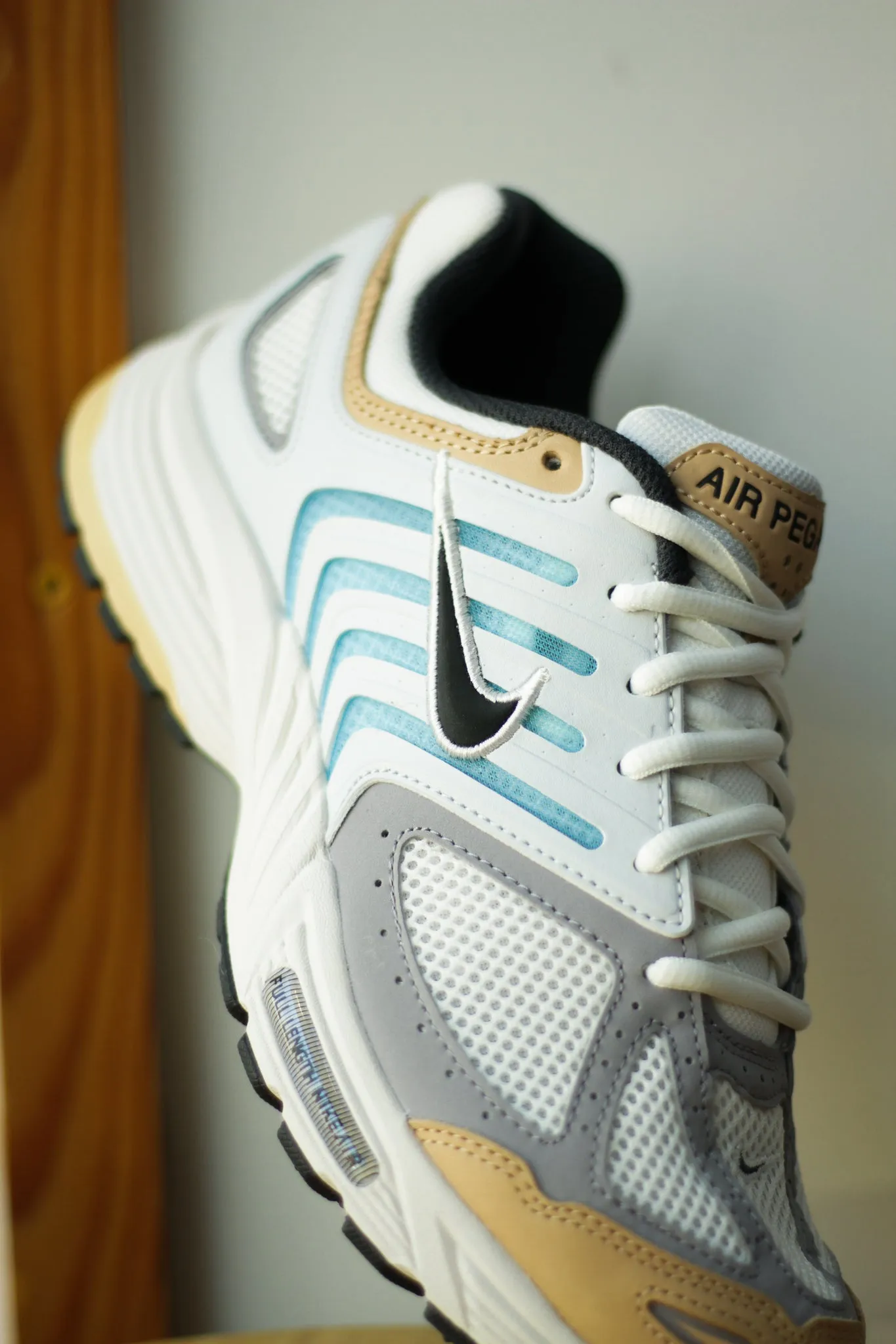 AIR PEGASUS 2005 "SAIL" Asics Gymnastics Shoes