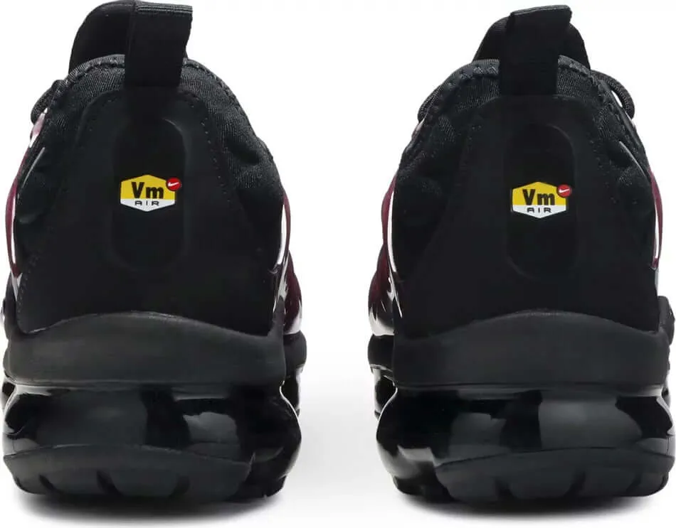 Air VaporMax Plus 'Black Noble Red' Shop Deals On Asics Novablast 5 Running Shoes