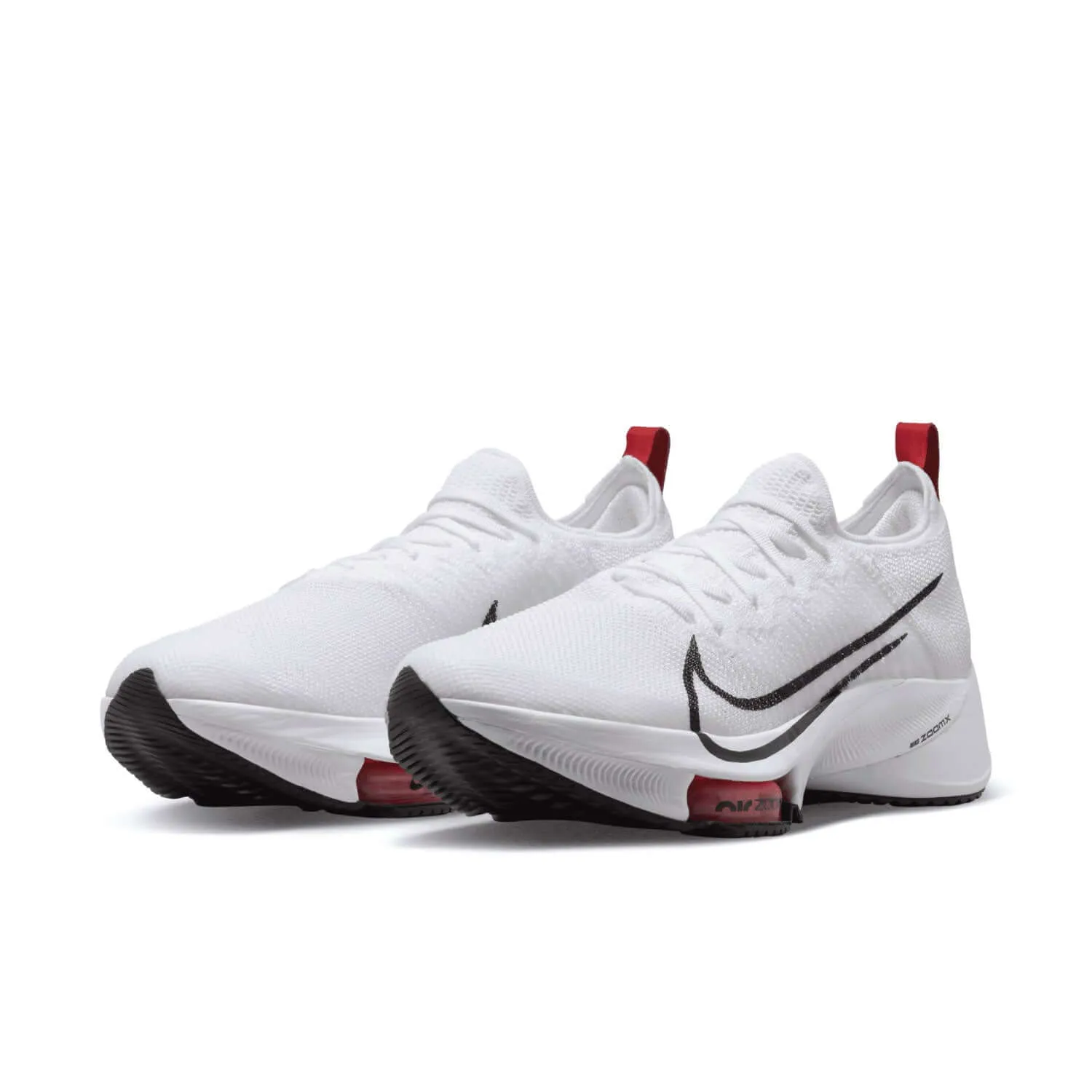 Asic Exeos Wrestling Shoes Air Zoom Tempo NEXT% 'White Light Crimson'