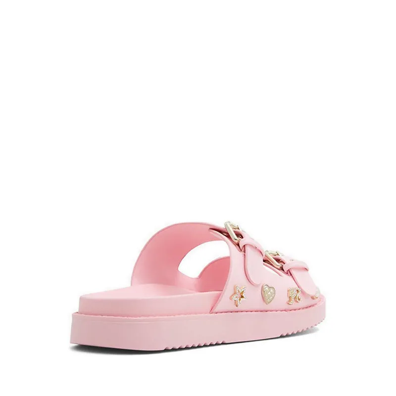 No Show Socks For Slip Ons ALDO X Barbie Barbiedream Slip Ons - Light Pink