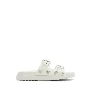 ALDO X Barbie Barbiedream Slip Ons - White Best Slip On Shoe For Plantar Fasciitis
