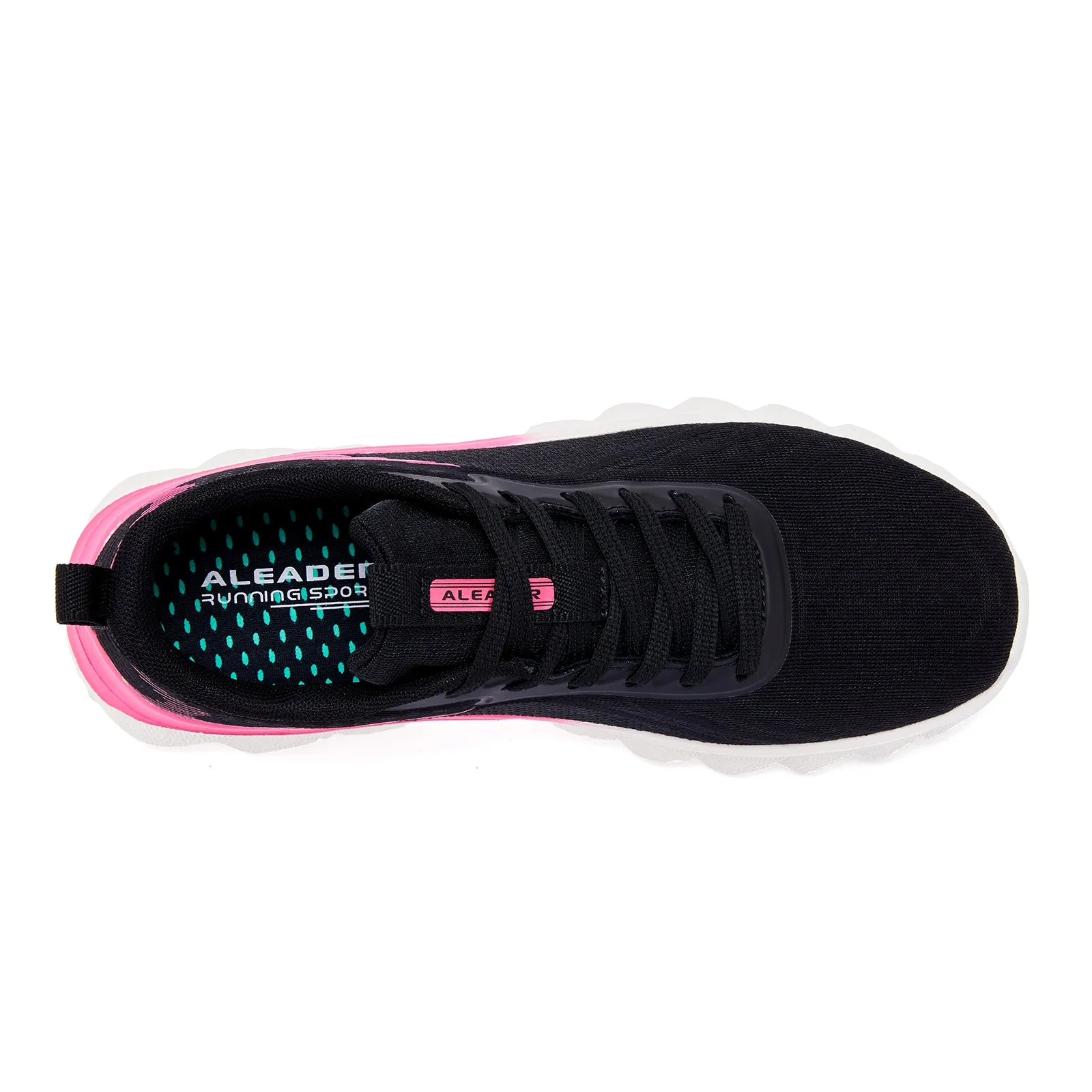 Aleader Womens BladeFoam Colorful Running Shoes Best Running Shoes For Track Practice