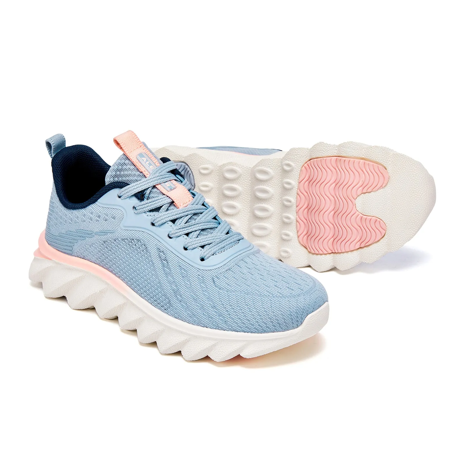 Running Shoes Running Aleader Womens BladeFoam Colorful Running Shoes