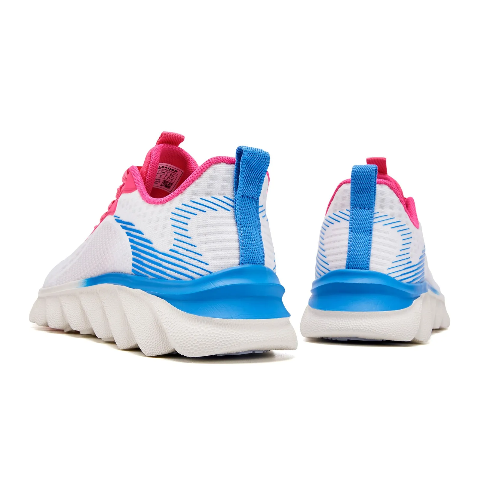 Running Shoe Geeks Aleader Womens BladeFoam Colorful Running Shoes