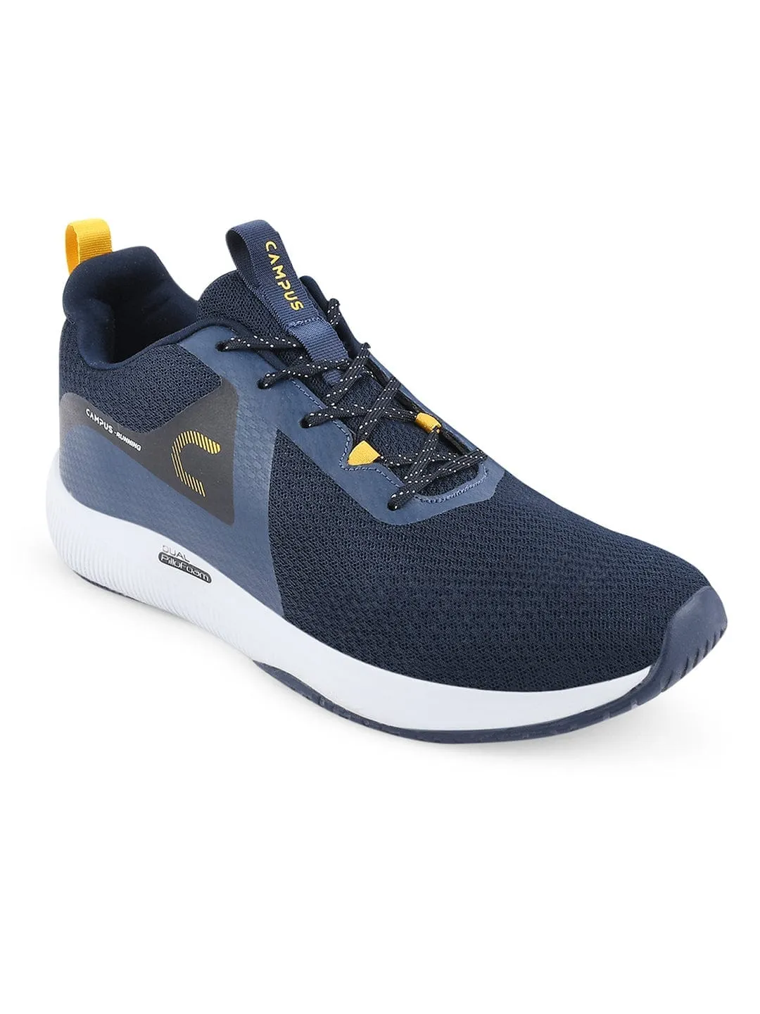 Running Shoe For Overpronation ALGERIA Blue Men's Running Shoes