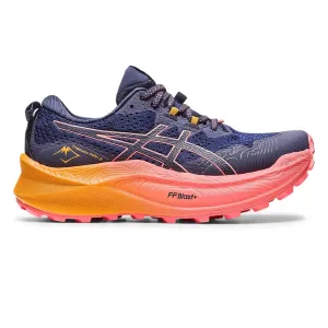 Asics Shoes Gel Lyte Iii Womens ASICS Trabuco Max 2 - Midnight / Papaya