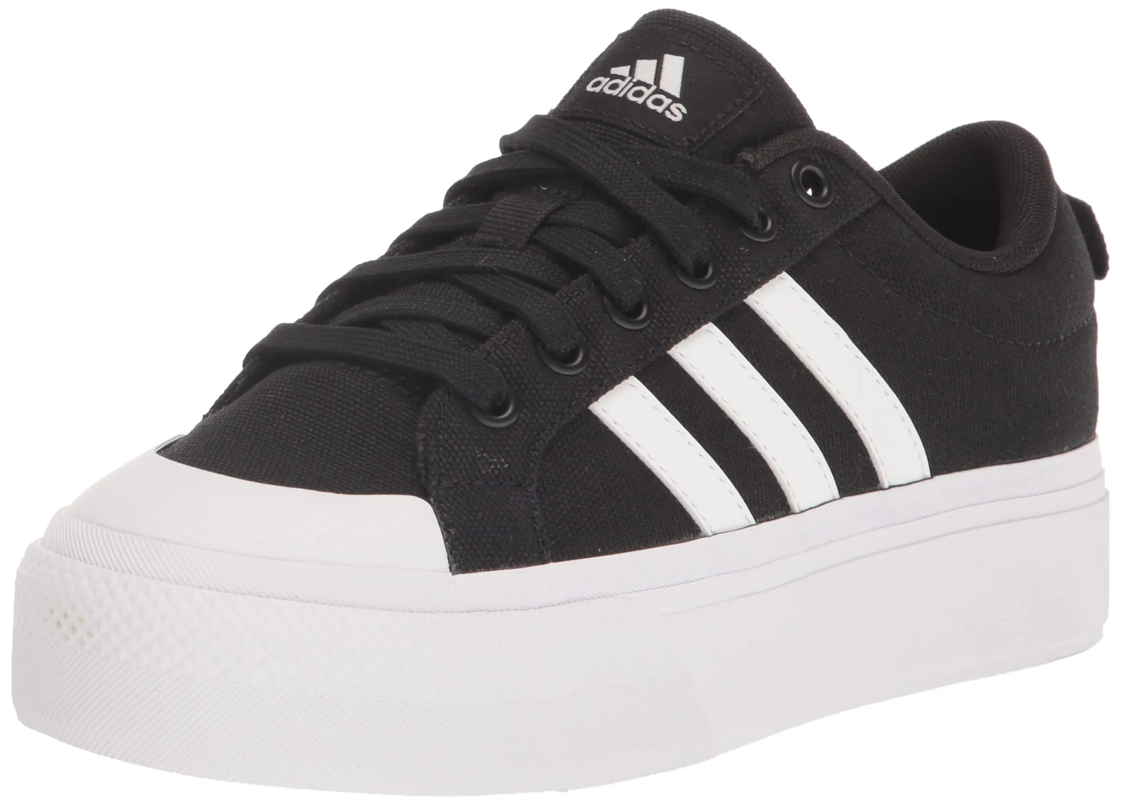 adidas Womens' Bravada 2.0 Platform Shoe Skates Adidas Skate Shoes Busenitz