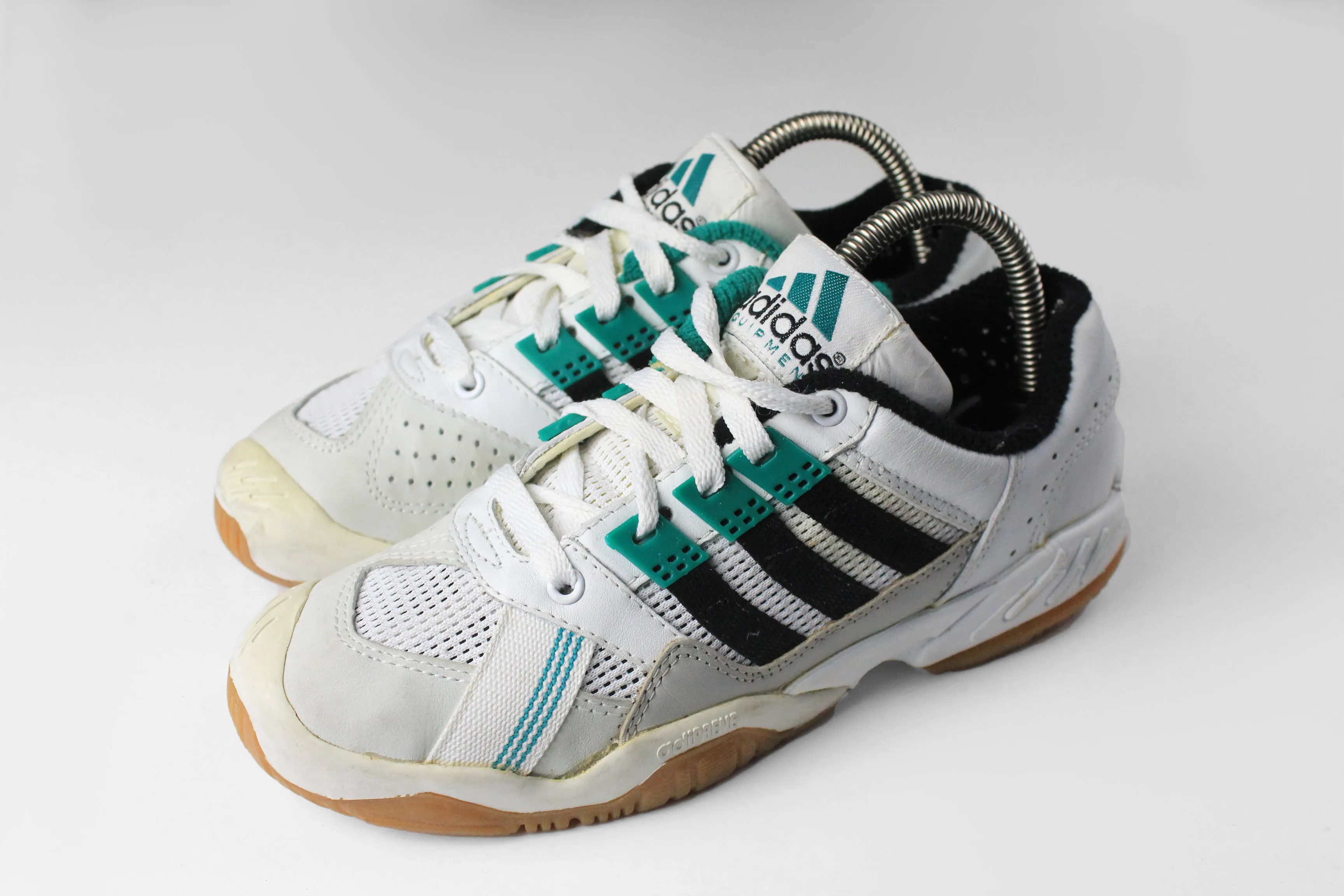 Adidas Sole Shoes Vintage Adidas Sneakers EUR 38