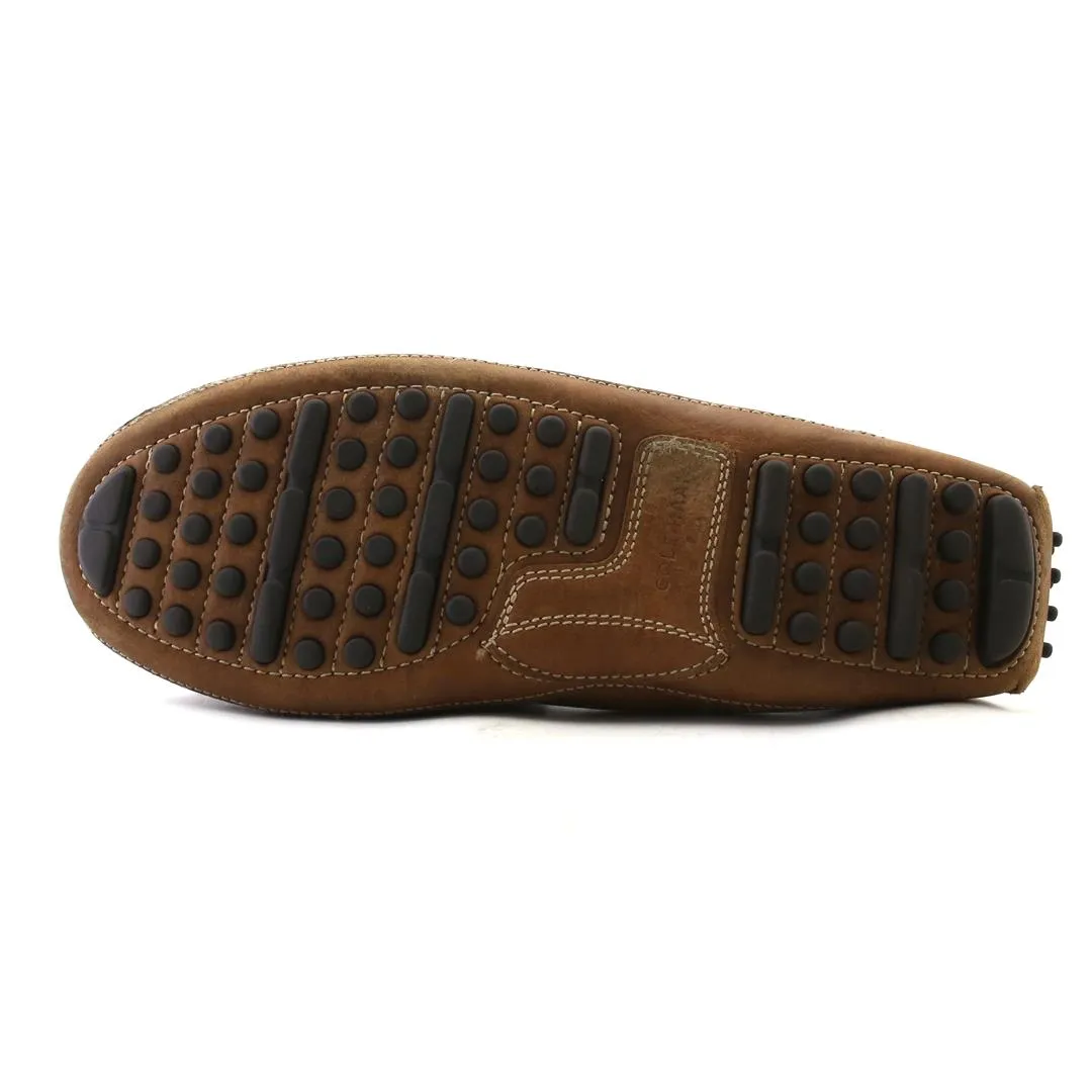 COLE HAAN GRANT CANOE PENNY Penny Loafers No Socks