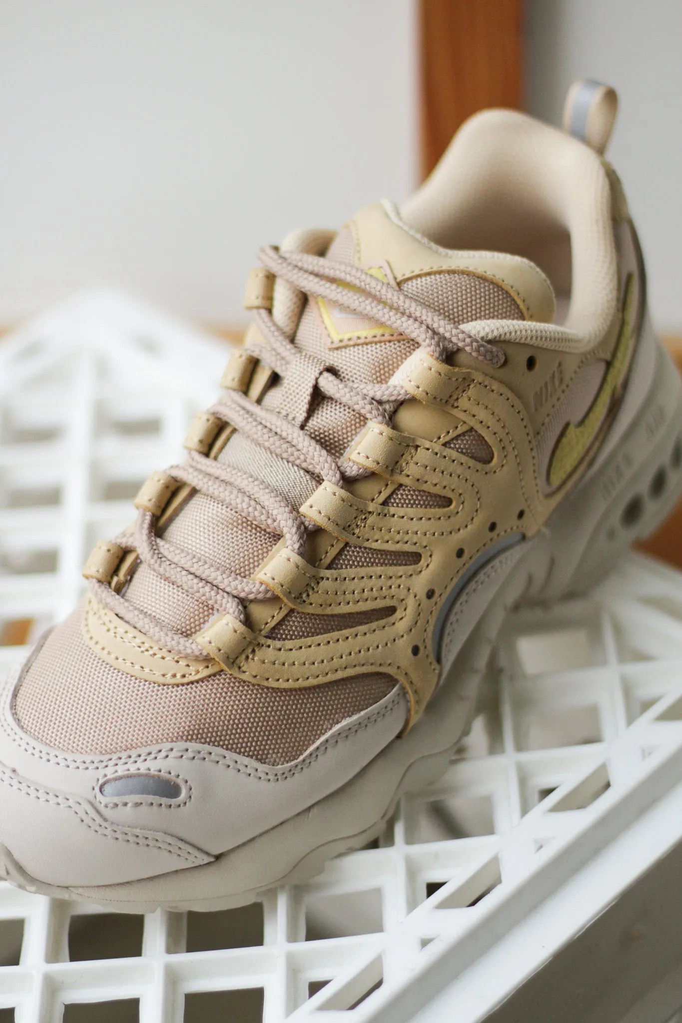 Most Expensive Asics Running Shoes AIR TERRA HUMARA SP "SESAME"