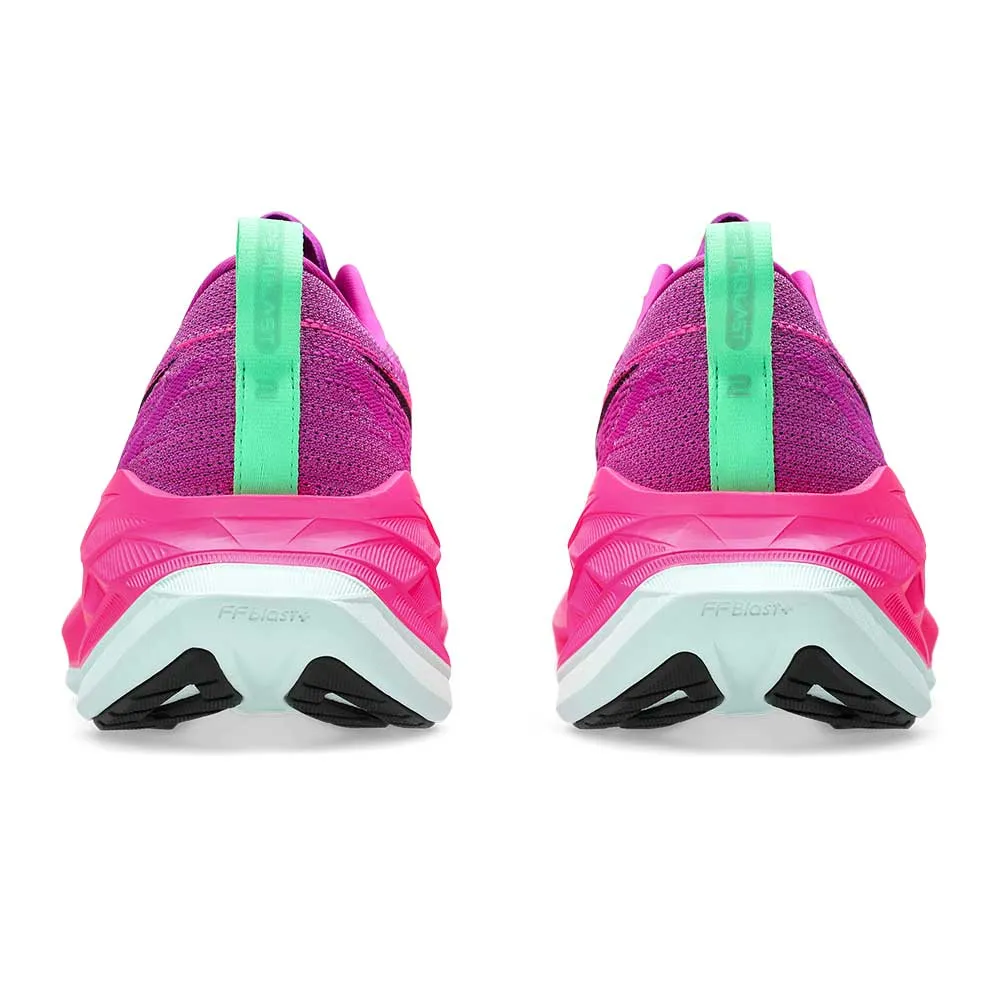 All Gender Superblast 2 Running Shoe - Bold Magenta/Pink Glo - Regular (D) Asics Trekking Shoes