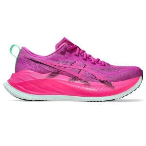 All Gender Superblast 2 Running Shoe - Bold Magenta/Pink Glo - Regular (D) Asics Wrestling Shoes Big 5