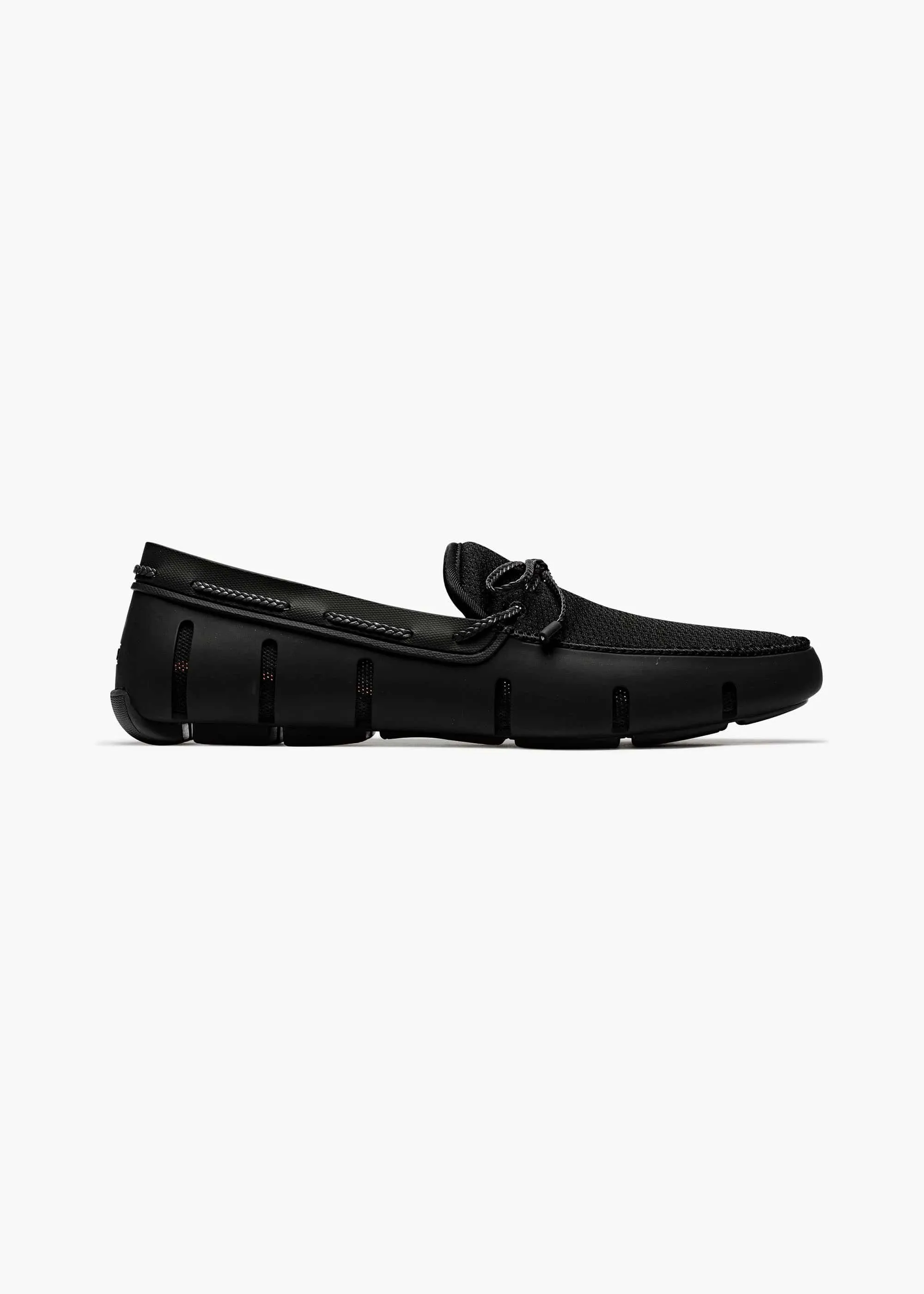 Reddit Loafers SWIMS Men's Casual, Comfortable, Stylish Braided Lace Loafers