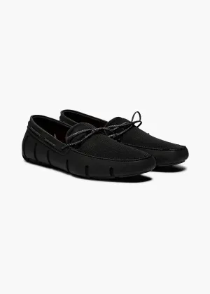 Gucci Tassel Loafers SWIMS Men's Casual, Comfortable, Stylish Braided Lace Loafers