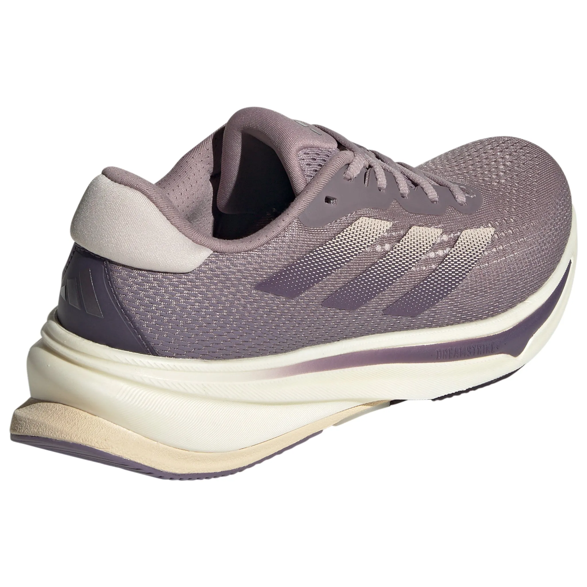 Adidas Supernova Rise Women's Preloved Fig Putty Mauve Shadow Violet Adidas Dame 4 Basketball Shoes