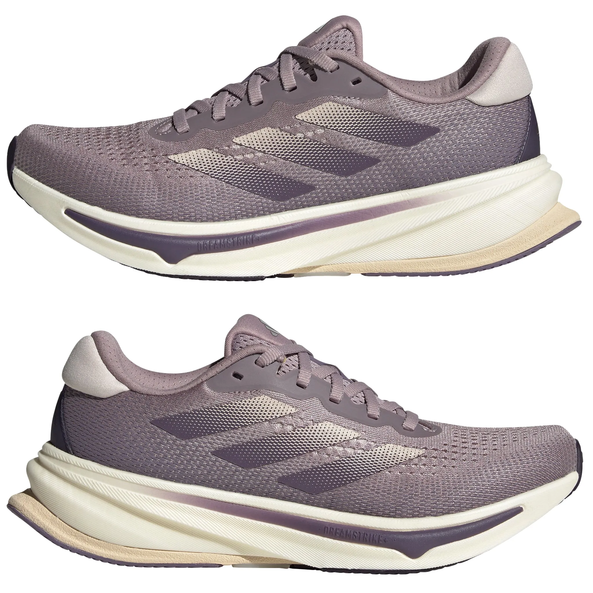 Adidas Slip In Shoes Adidas Supernova Rise Women's Preloved Fig Putty Mauve Shadow Violet