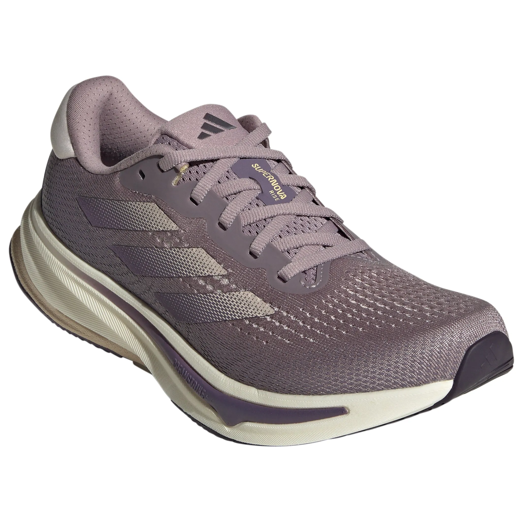 Adidas Supernova Rise Women's Preloved Fig Putty Mauve Shadow Violet Adidas Amplimove Trainer Shoes