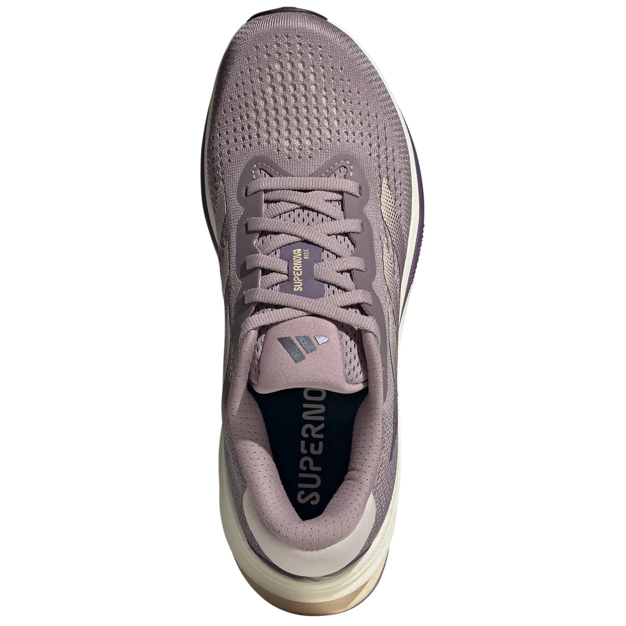 Adidas Supernova Rise Women's Preloved Fig Putty Mauve Shadow Violet Adidas Nmdr1 Shoes