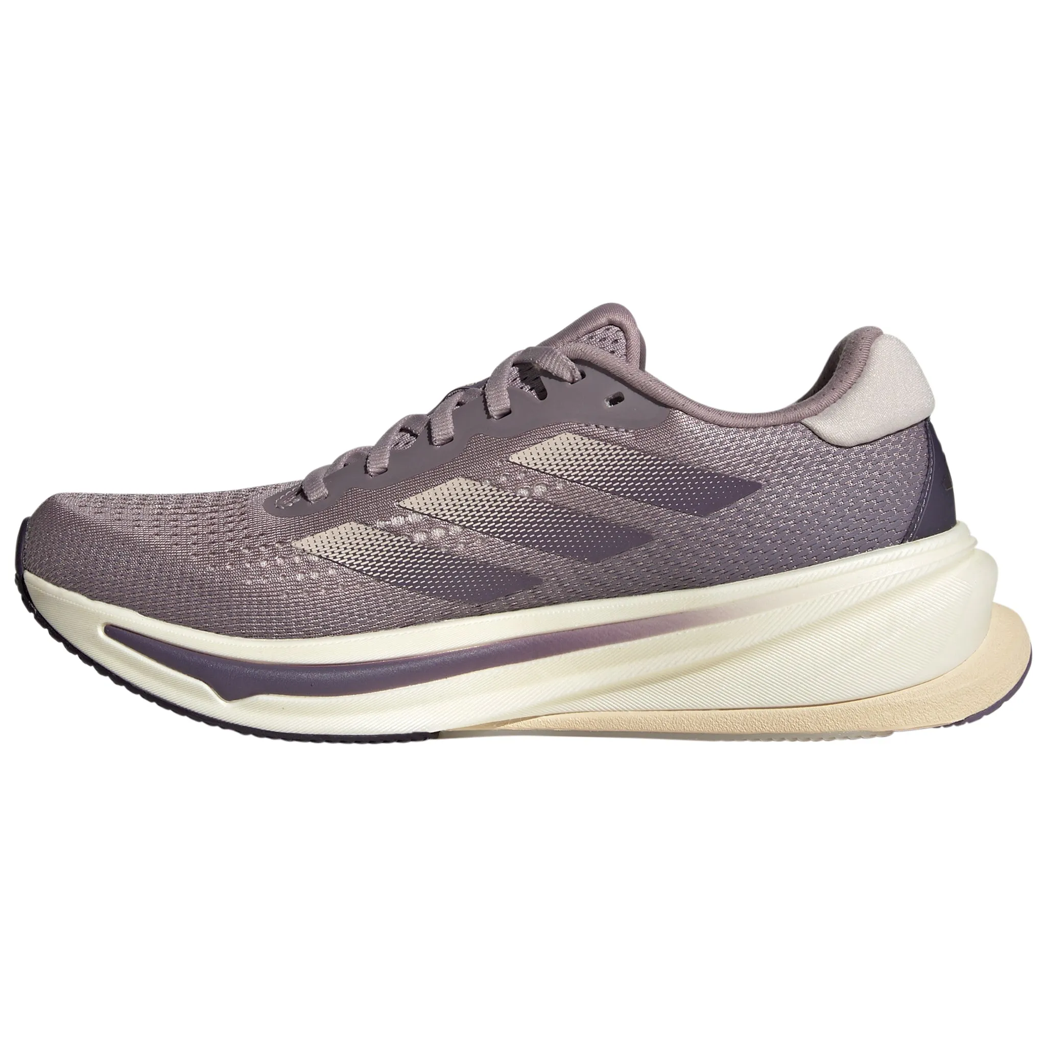 Adidas Supernova Rise Women's Preloved Fig Putty Mauve Shadow Violet Adidas Parley Shoes