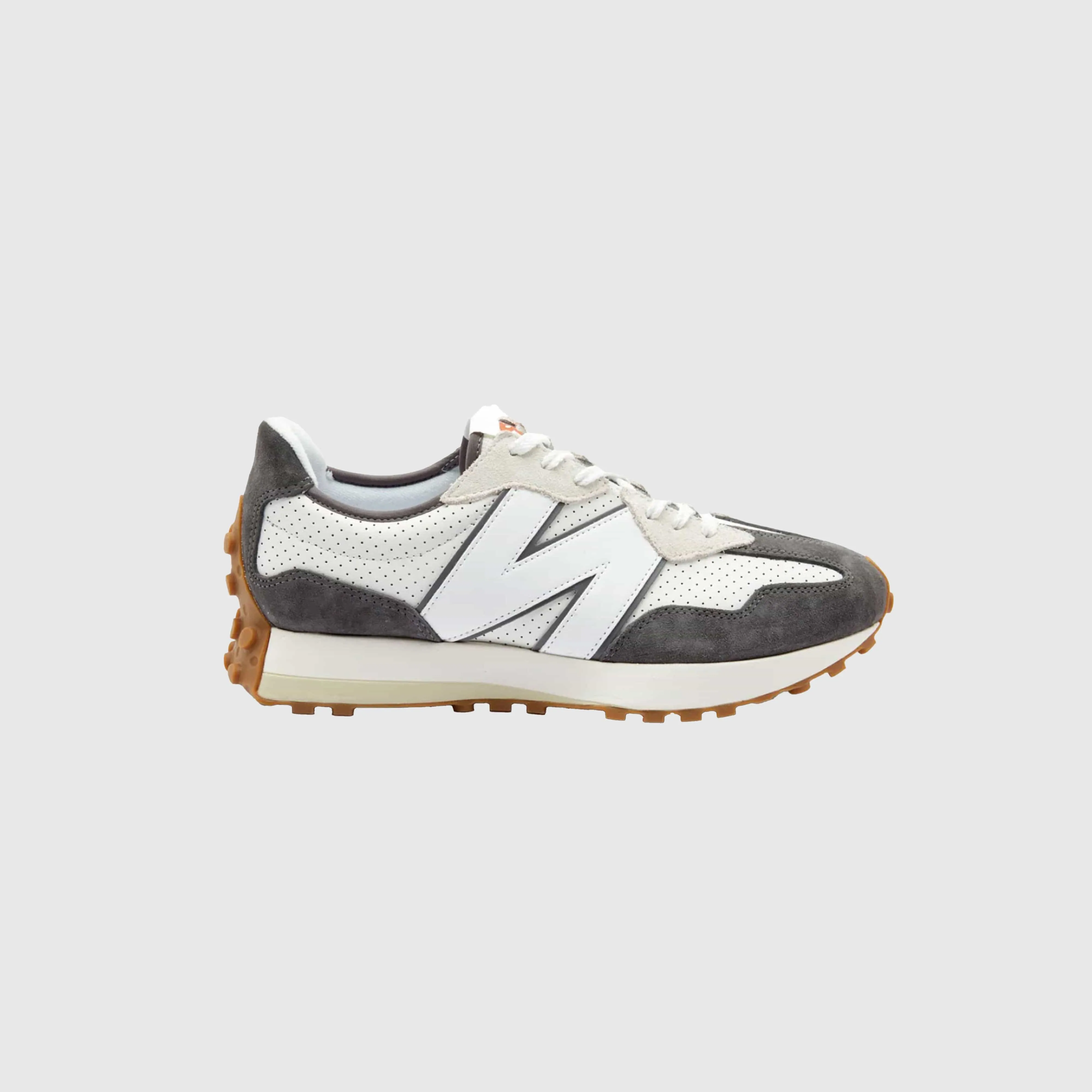 Men's New Balance 608v5 New Balance 327 - Castlerock / Sea Salt