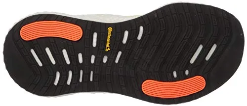 adidas Women's Alphaboost Running Shoe, Ecru Tint/Silver Metallic/Glow Orange, 9.5 M US Adidas Eqt Support Adv Shoes