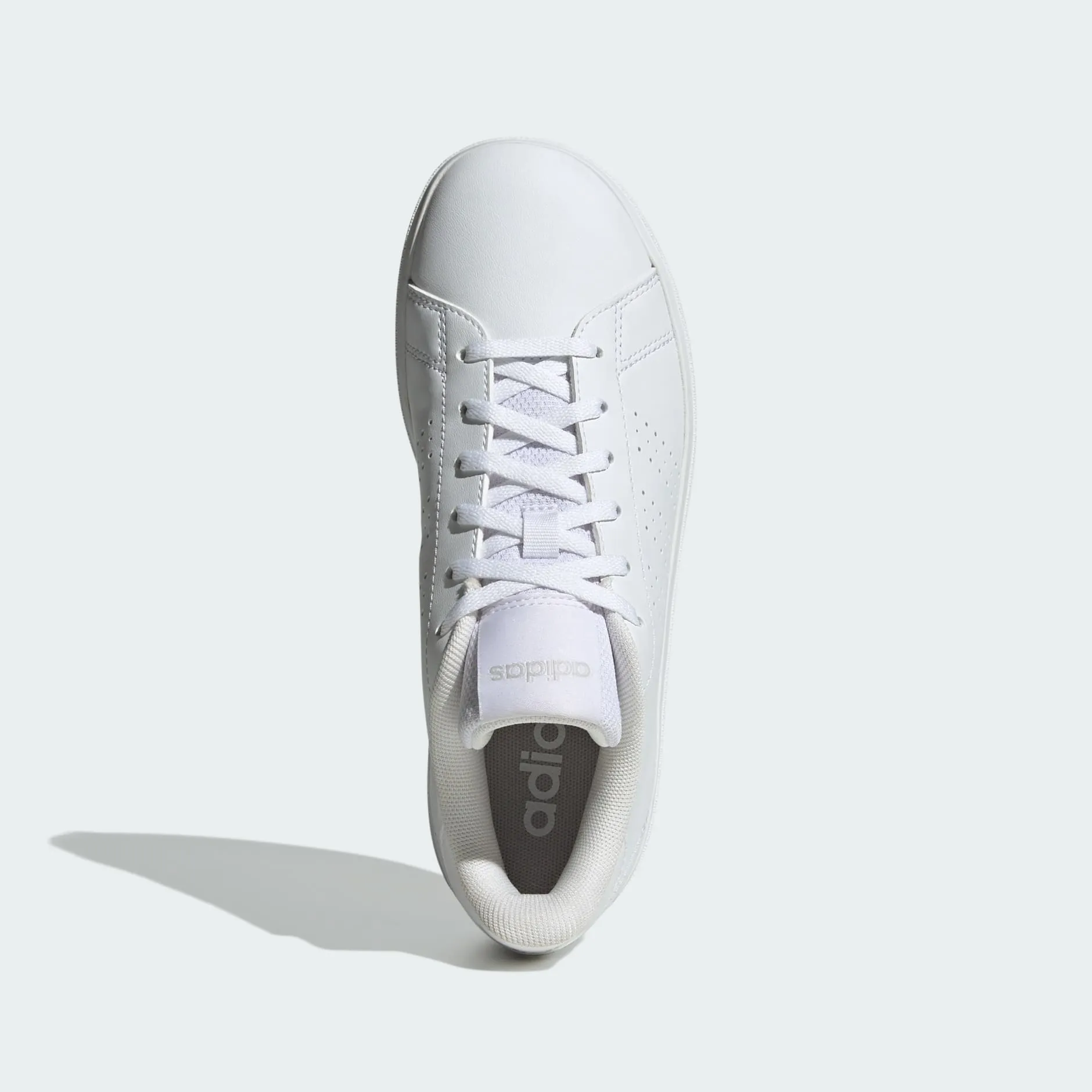 ADIDAS ADVANTAGE BASE 2.0 KIDS - WHITE Adidas Shoes D Rose
