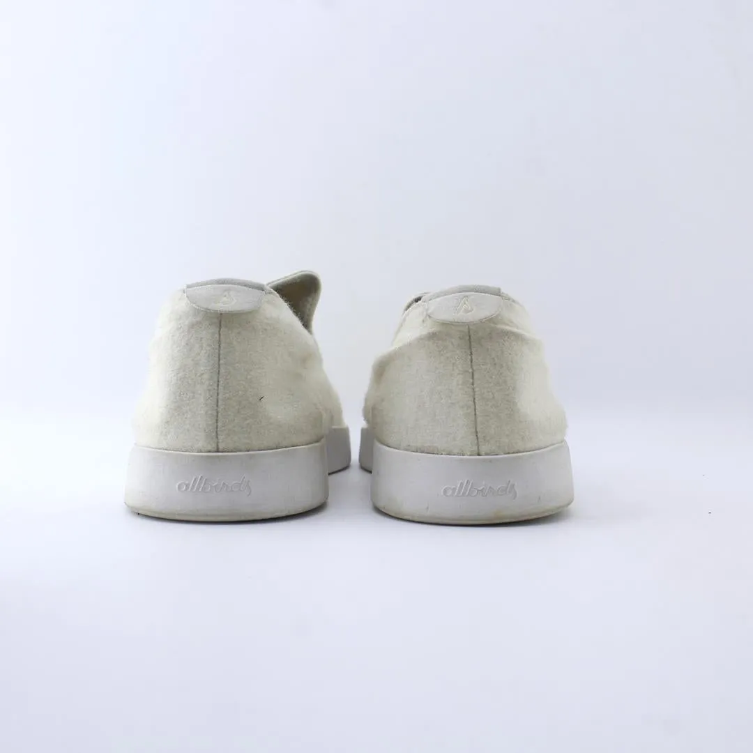 ALLBIRDS  WOOL LOUNGER Best Slip-on Sneakers With Arch Support