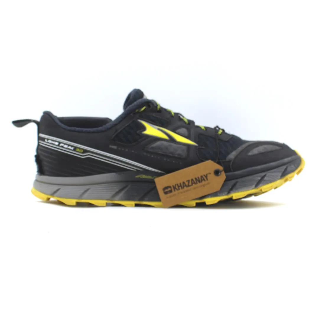 Running Shoes Black Friday ALTRA LONE PEAK 3.0