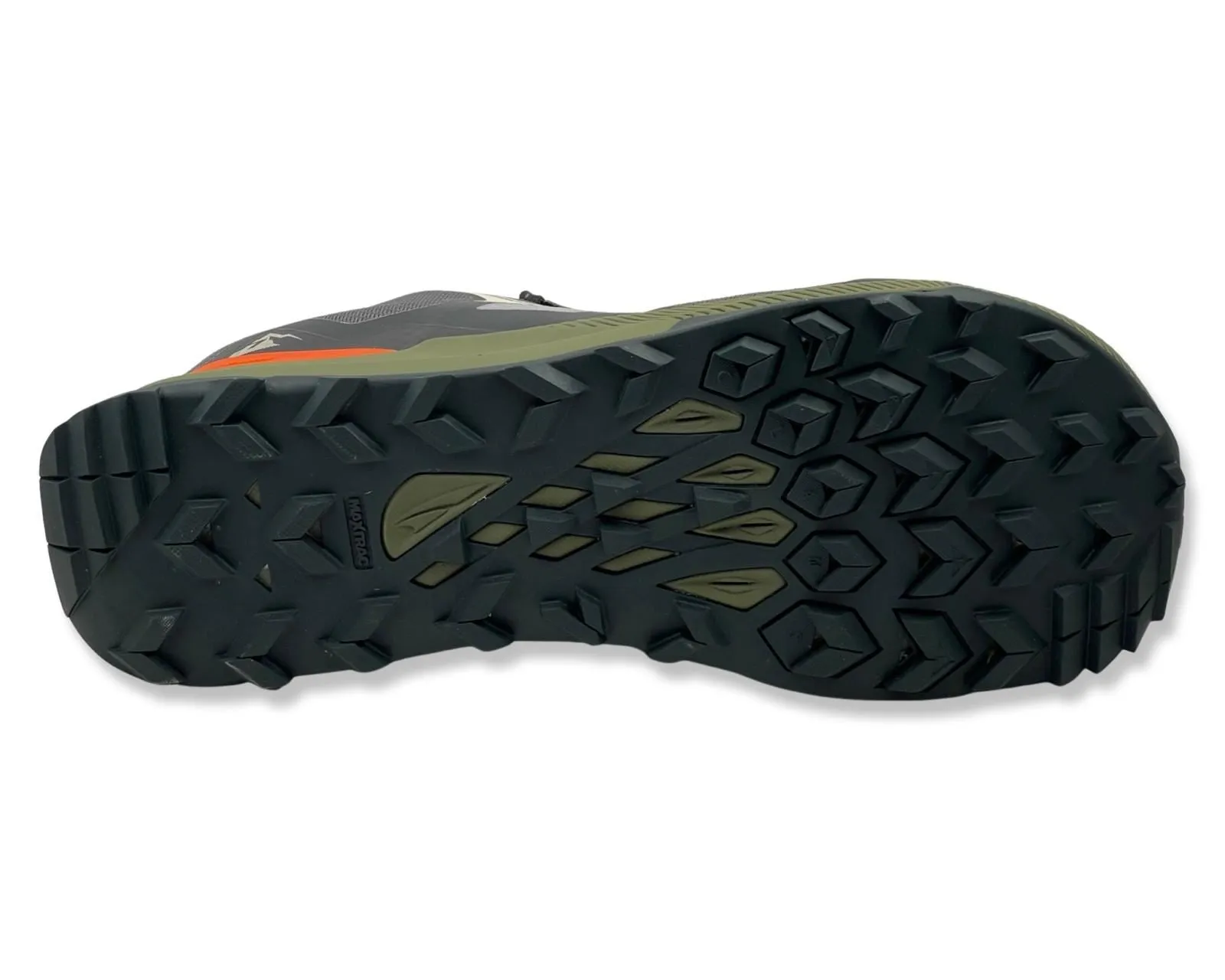 Altra Lone Peak 7 Trail Sneakers In Grey For Men's Sneakers Washington