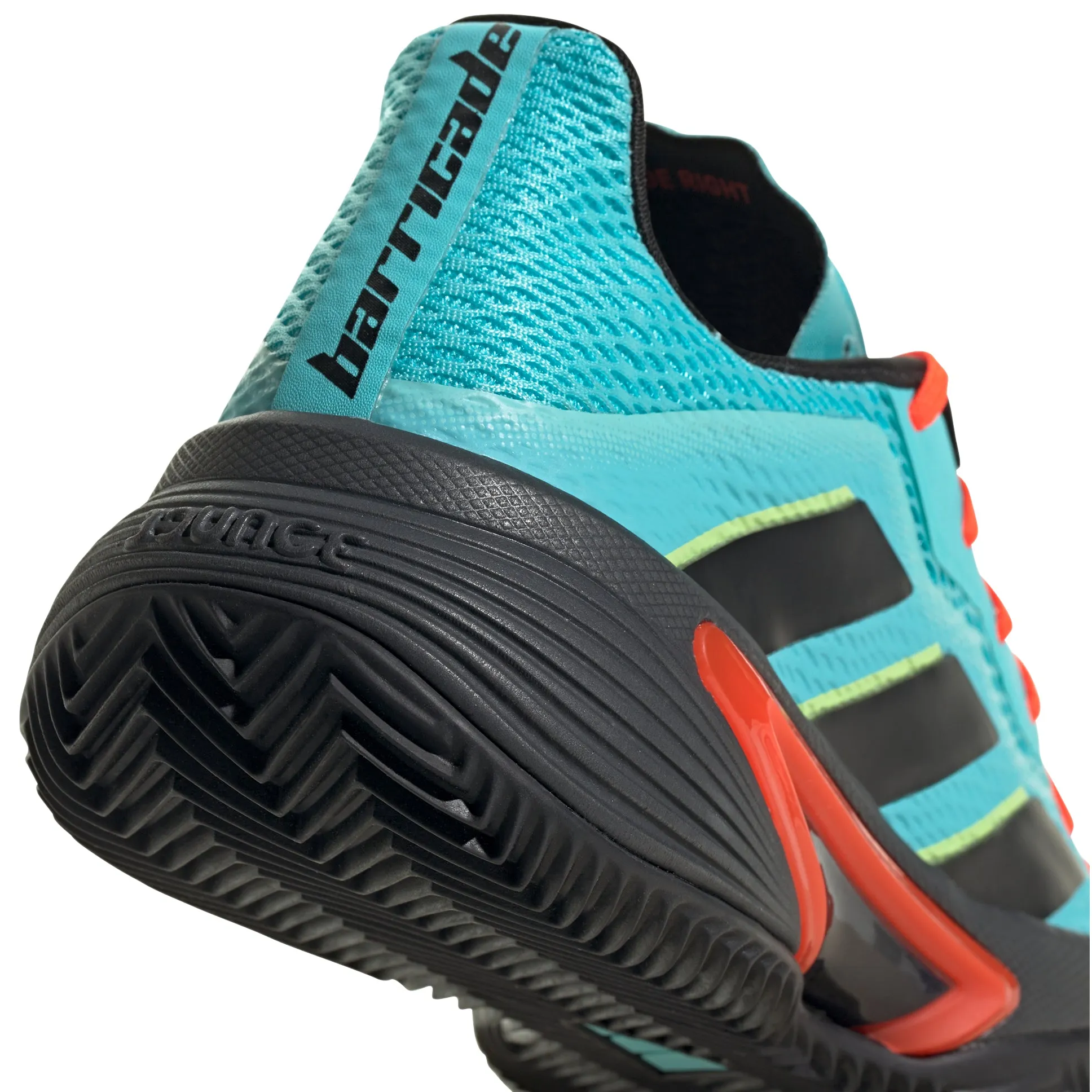 Adidas Og Shoes Adidas Barricade Aqua Mens Clay Tennis Shoes