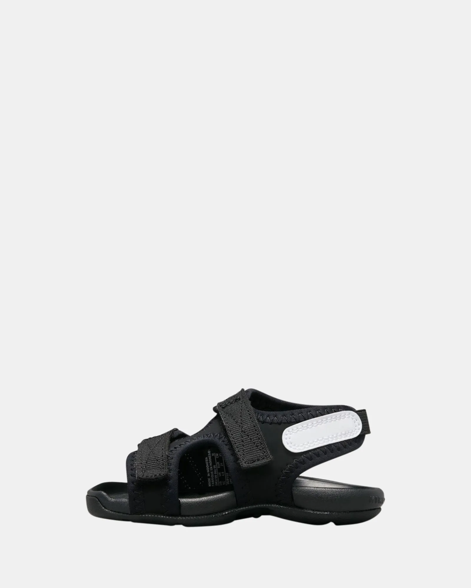 Sunray Adjust 6 Baby Black/White Asics Shoe Laces