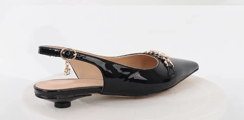 Ankle Strap Sandals Giants Slippers