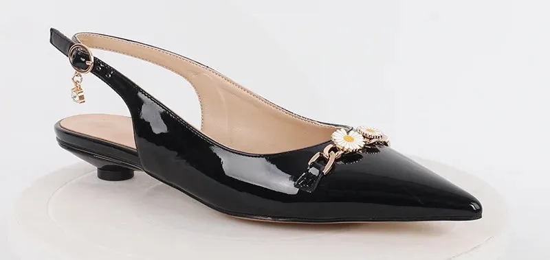 Ankle Strap Sandals Evshine Slippers