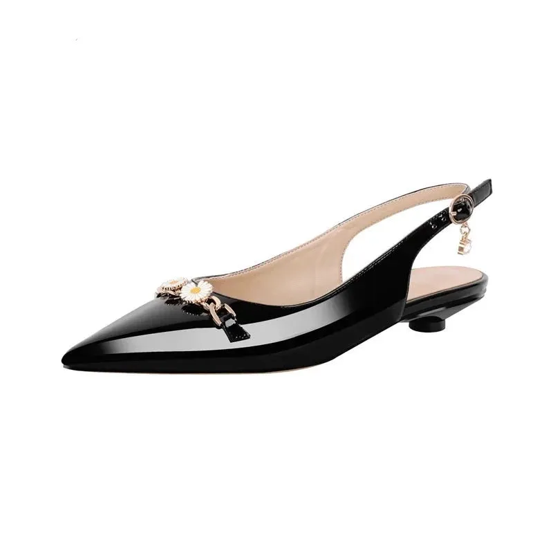 Ankle Strap Sandals Slippers For Men At Home