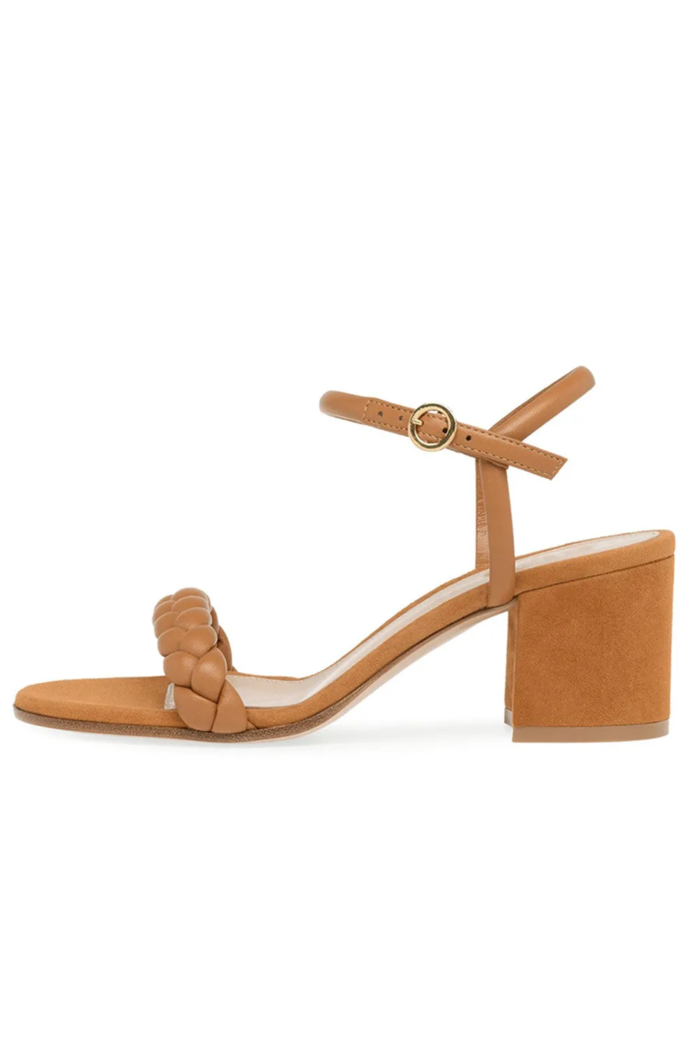 Party Peep Toe Chunky Heel Evening Shoes With Buckle Braided Strap Sandals Nassau All Inclusive