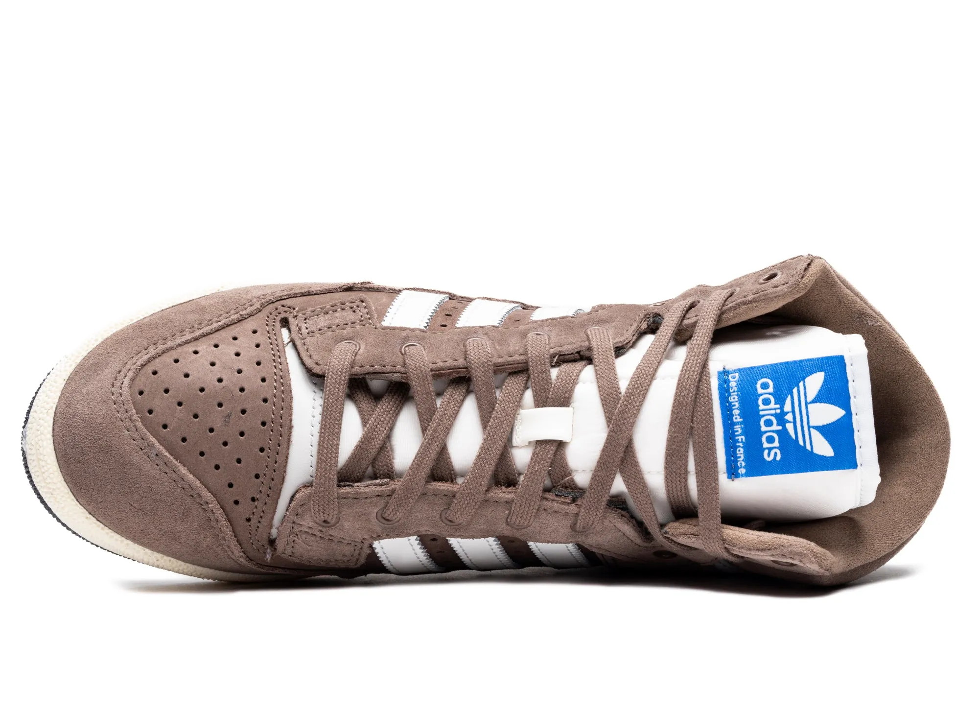 Adidas Designer Shoes Adidas Centennial 85 Hi 'Earth Strata'