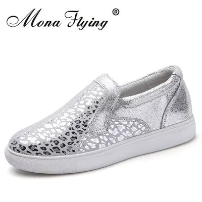 Janie Loafers Women Flat Platform Loafers Shoes 2017 Brand Women Leather Casual Platform Shoes For Ladies New Fashion Flats Shoes Women 2528