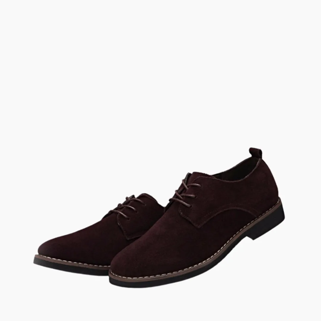 Lace-Up, Waterproof : Oxford Shoes for Men Amarillo 2.0 Western Wellington Work Boots